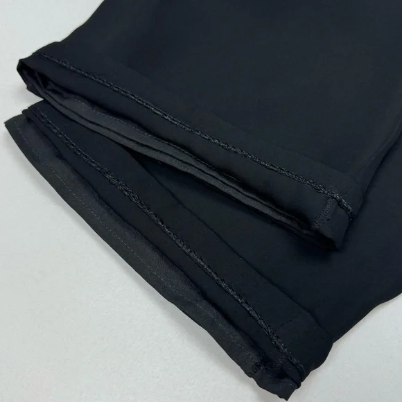 Haute Hippie Silk Keyhole Crossback Wide Leg Jumpsuit - Picture 7 of 10